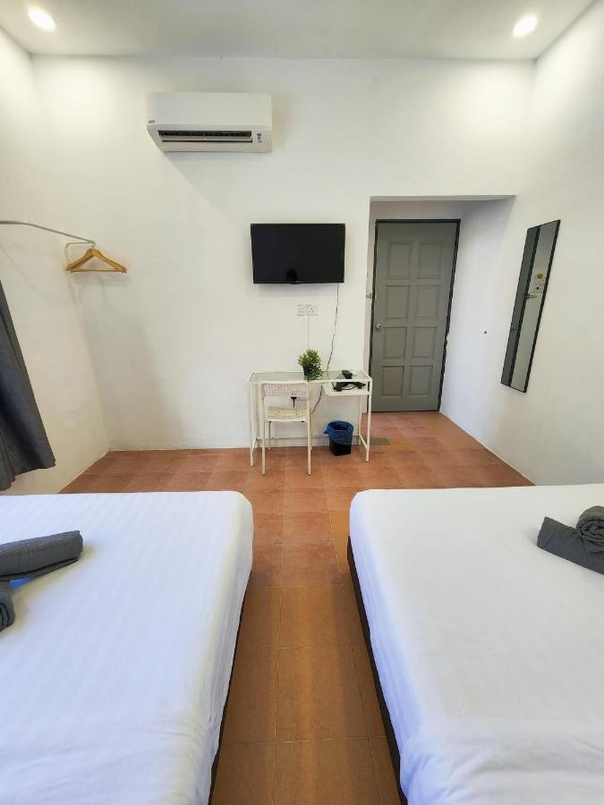 Gurney Coast Guest House By Sky Hive George Town Eksteriør billede