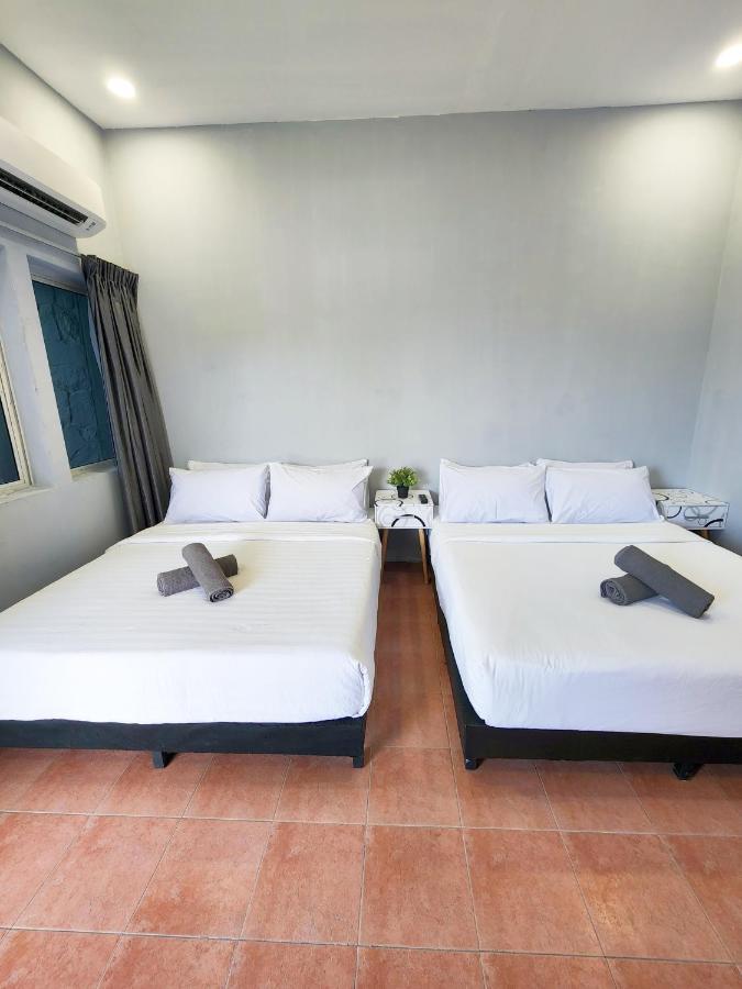 Gurney Coast Guest House By Sky Hive George Town Eksteriør billede