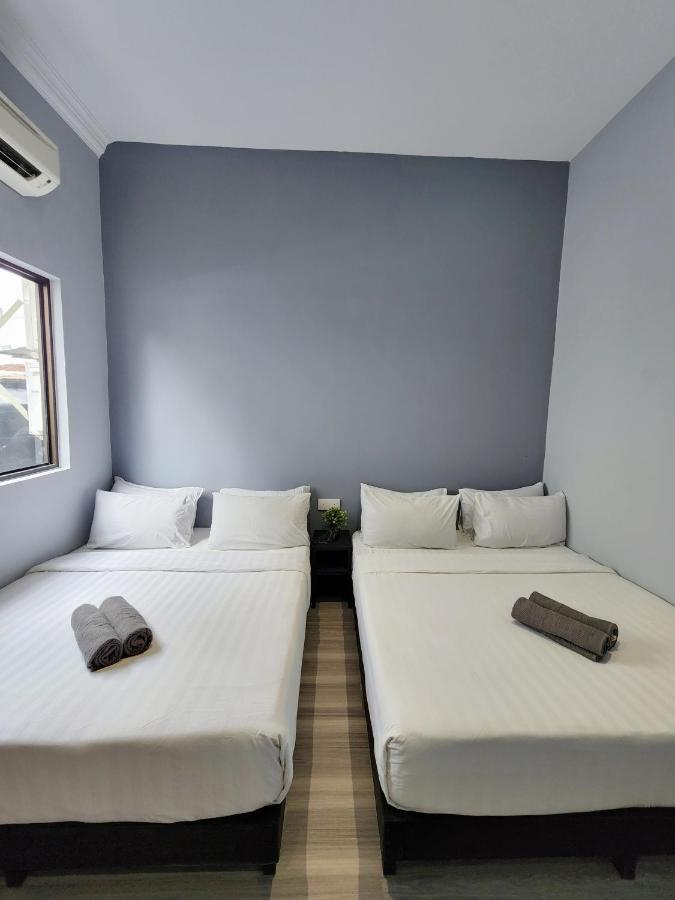 Gurney Coast Guest House By Sky Hive George Town Eksteriør billede