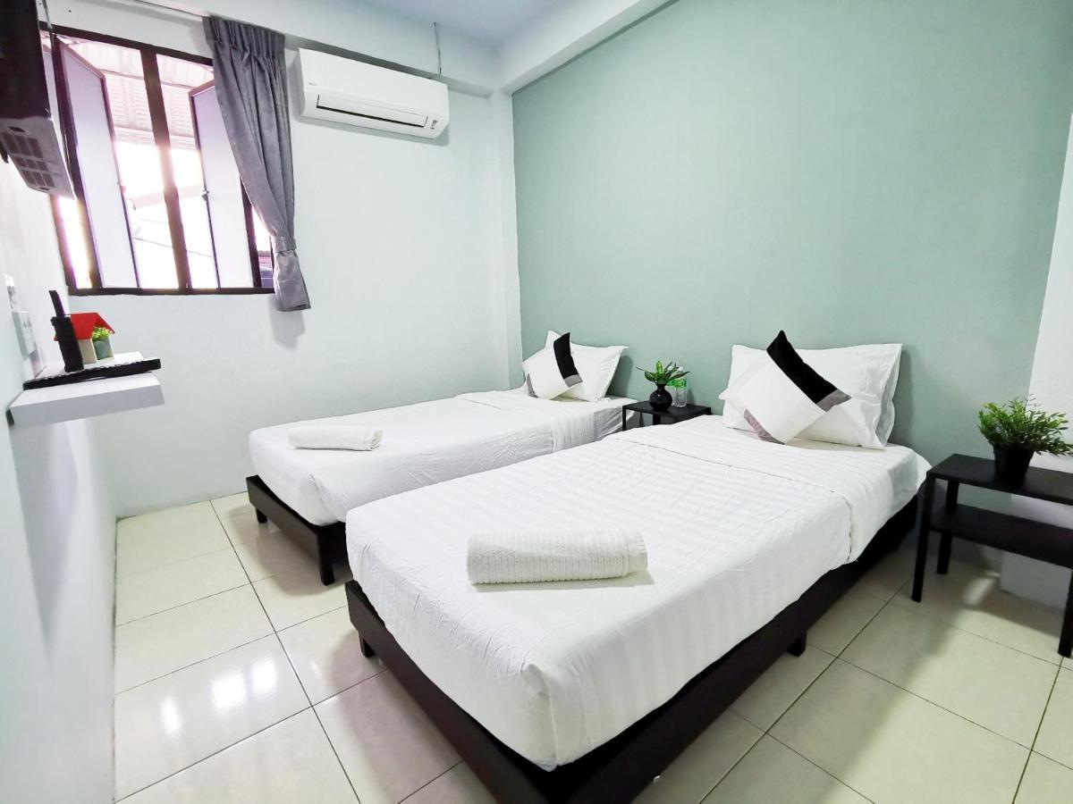 Gurney Coast Guest House By Sky Hive George Town Eksteriør billede