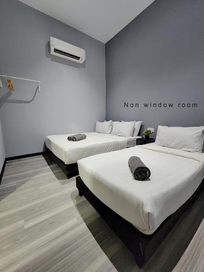 Gurney Coast Guest House By Sky Hive George Town Eksteriør billede