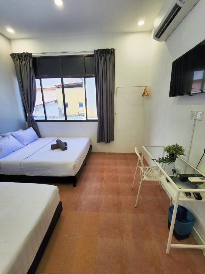 Gurney Coast Guest House By Sky Hive George Town Eksteriør billede