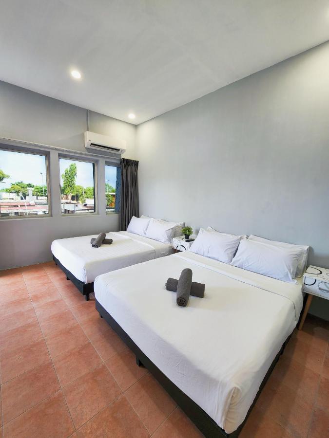Gurney Coast Guest House By Sky Hive George Town Eksteriør billede