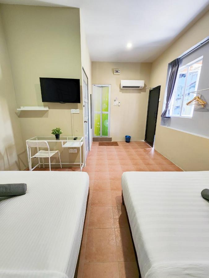 Gurney Coast Guest House By Sky Hive George Town Eksteriør billede