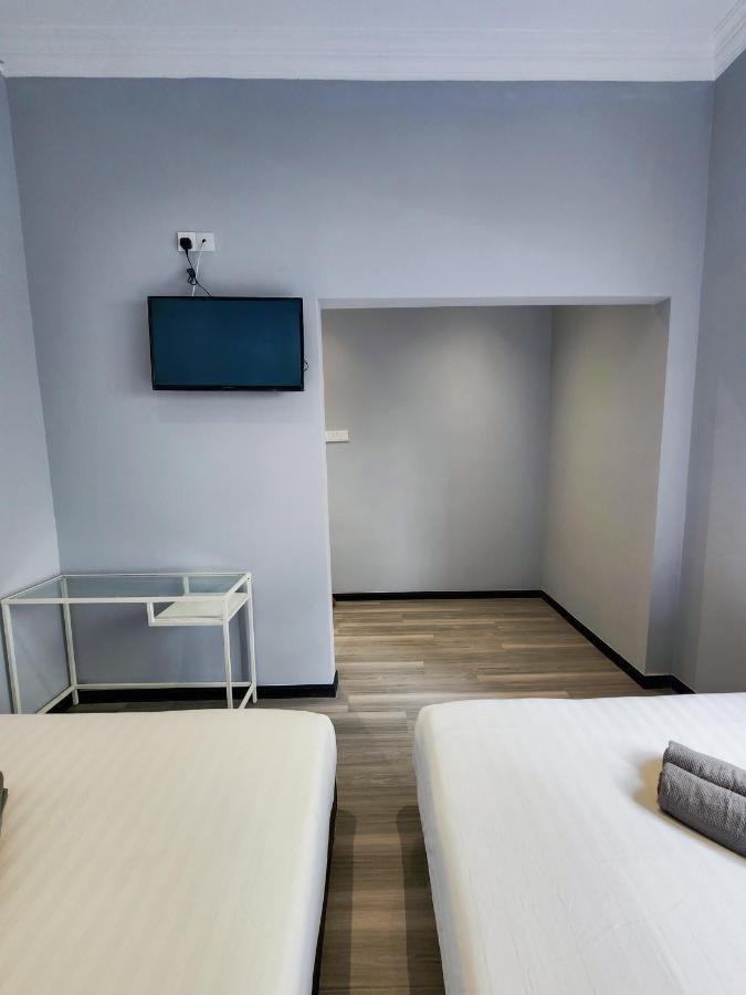 Gurney Coast Guest House By Sky Hive George Town Eksteriør billede