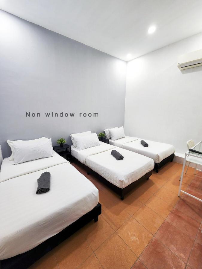 Gurney Coast Guest House By Sky Hive George Town Eksteriør billede