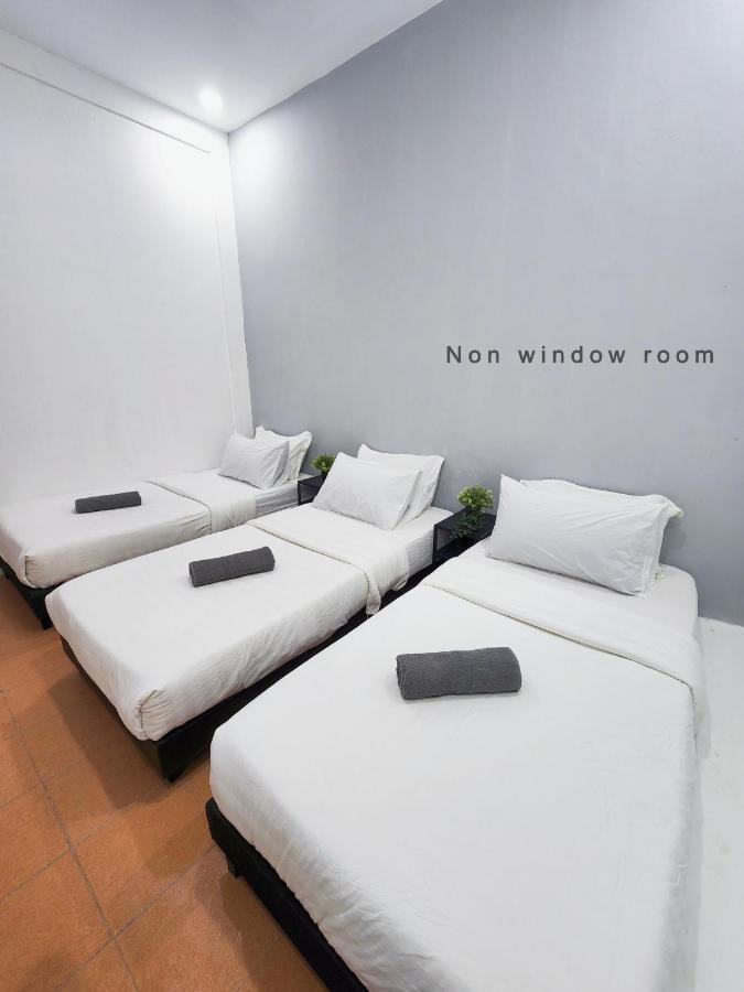 Gurney Coast Guest House By Sky Hive George Town Eksteriør billede
